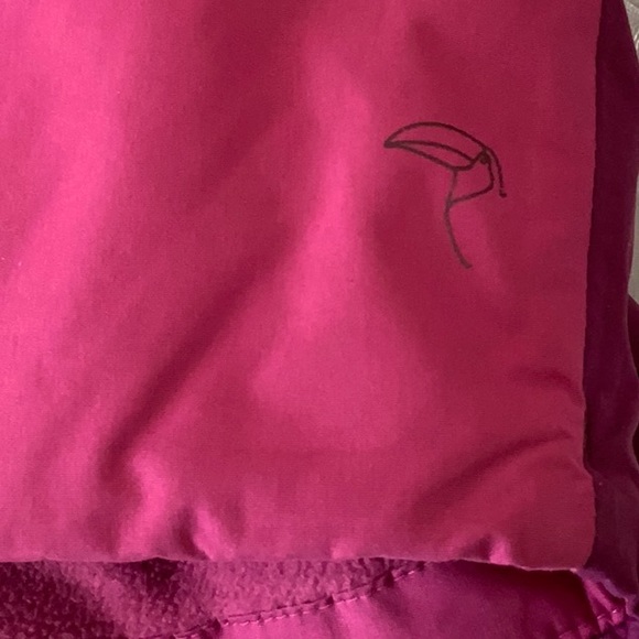 Craghoppers HAIDER JACKET - Blk Currant/Baton Rouge - Picture 12 of 16